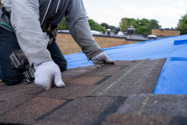 Quick and Trustworthy Emergency Roof Repair Services in Maroa, IL