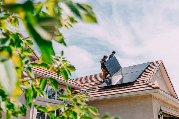 Best Residential Roofing Contractor  in Maroa, IL