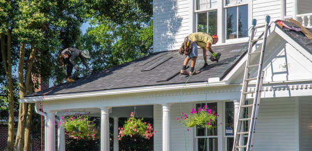 Roof Gutter Cleaning in Maroa, IL
